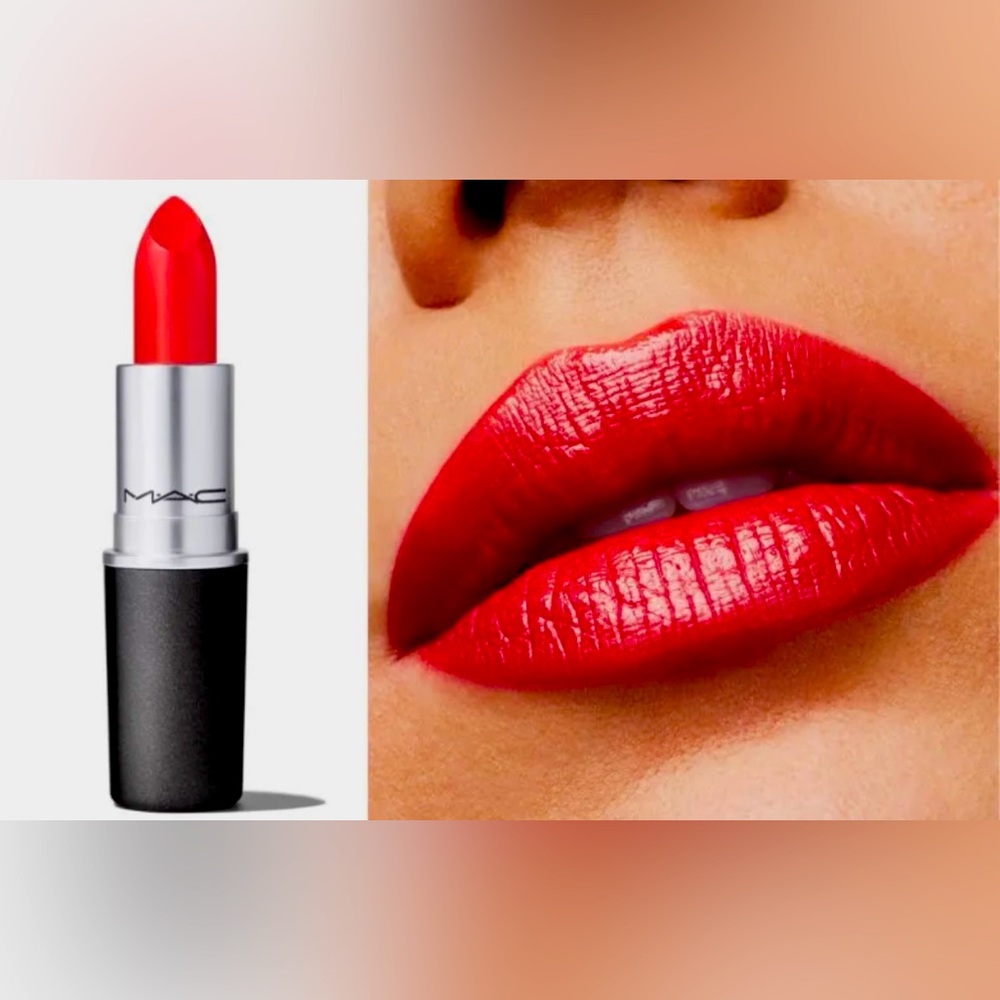 MAC Cremesheen Lipstick- Dozen Carnations